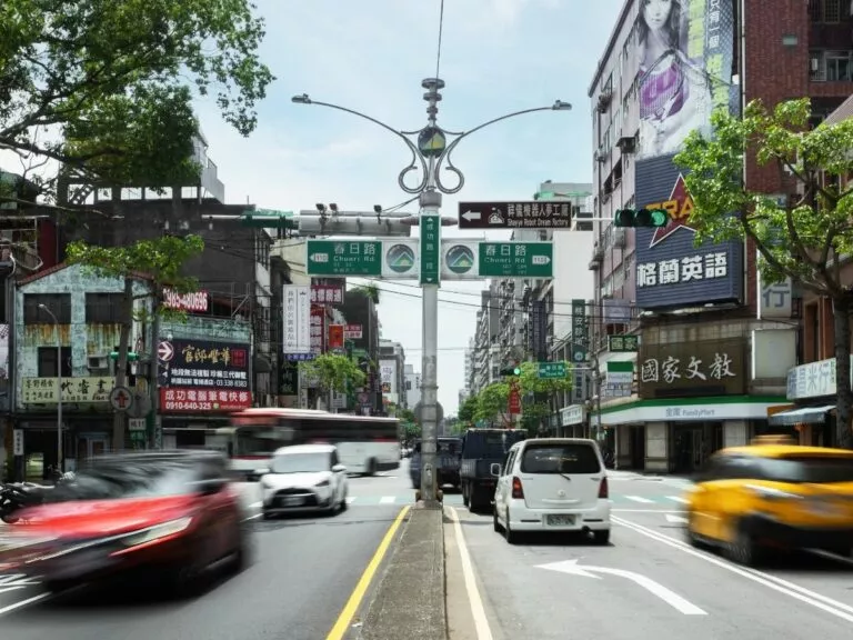 小檜溪（青溪特區）＿ 春日路