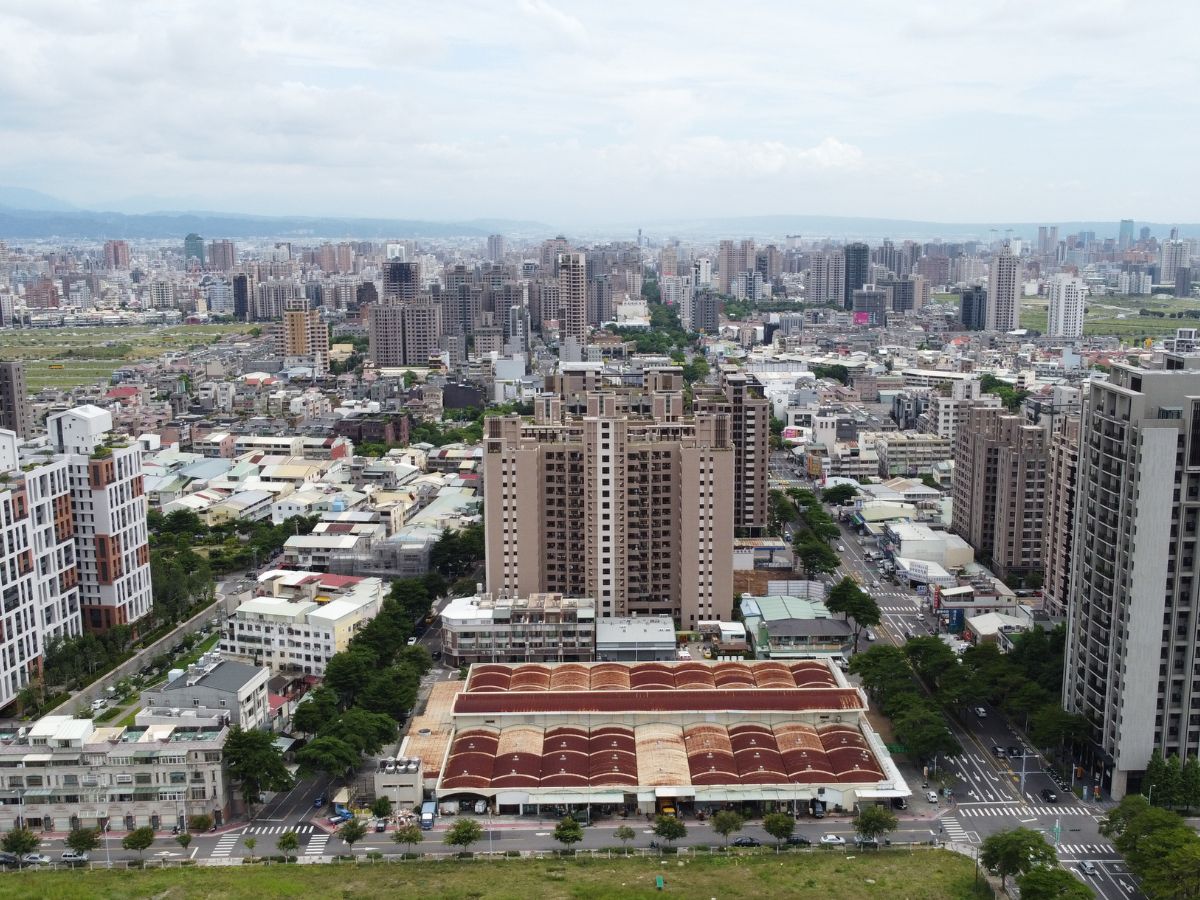 建案熱區巡禮 台中首購最愛的北屯區 喧鬧中的一隅悠閒 遠雄房地產