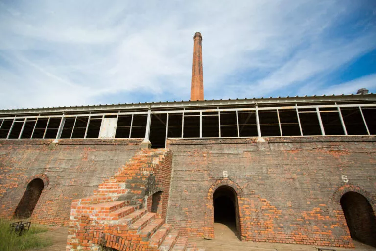 中都唐榮磚窯廠是高雄第一座古蹟文化園區