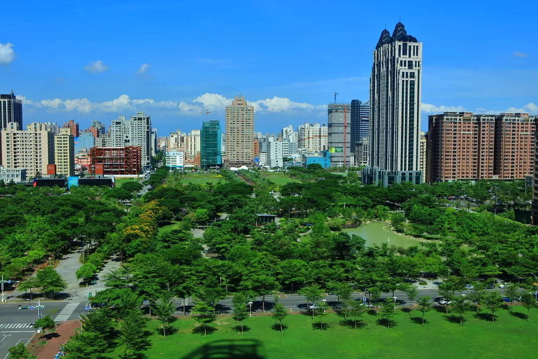 凹子底森林公園
