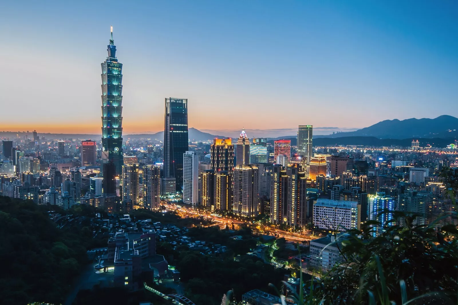 台北101