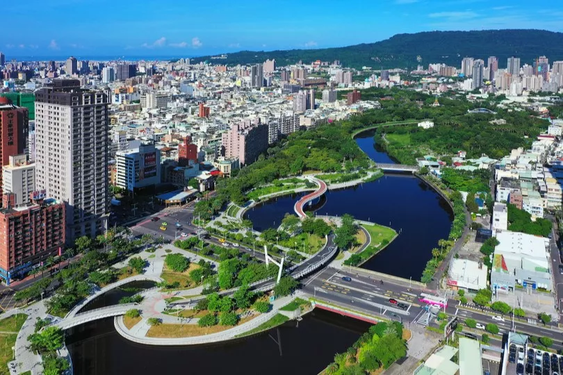 高雄愛河