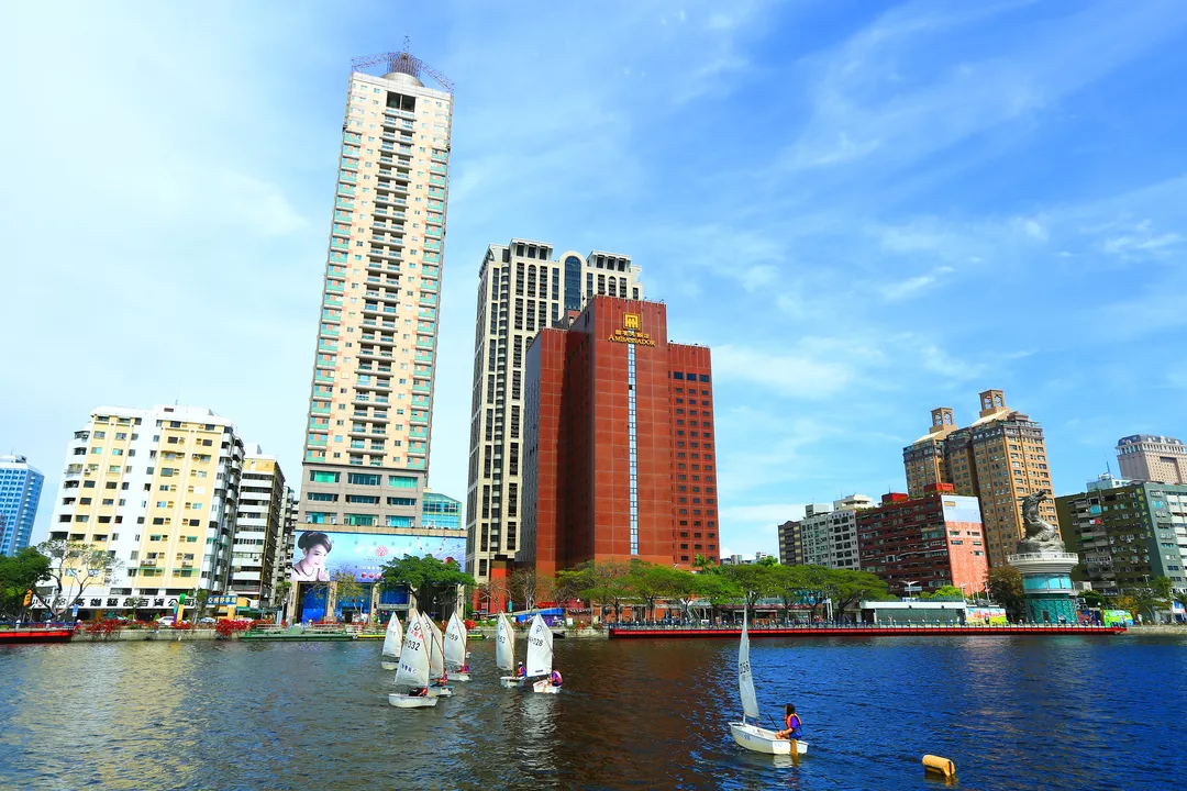 高雄愛河