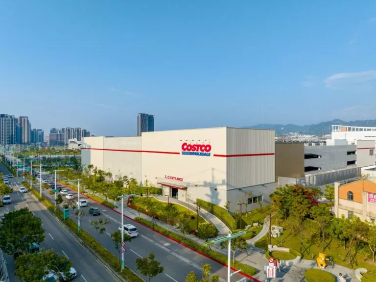 Costco 美式商場