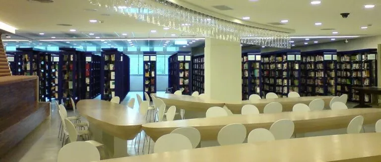 亞東科技大學圖書館