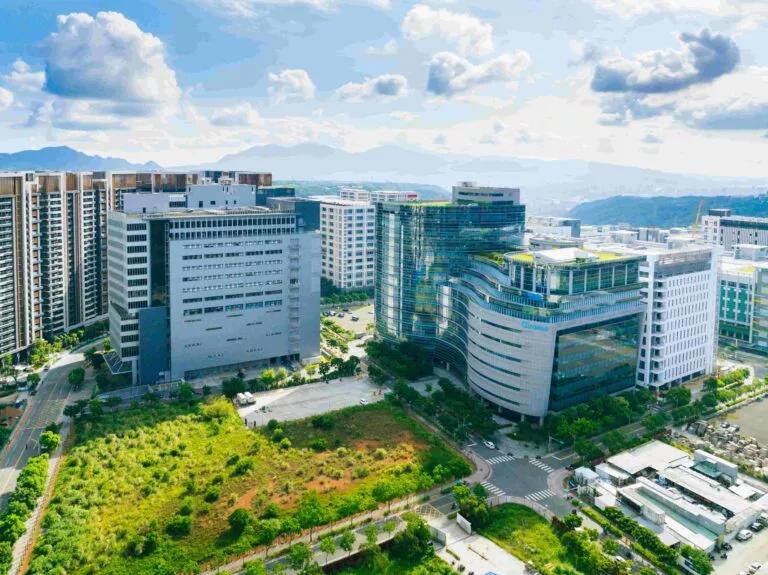 郵政物流園區