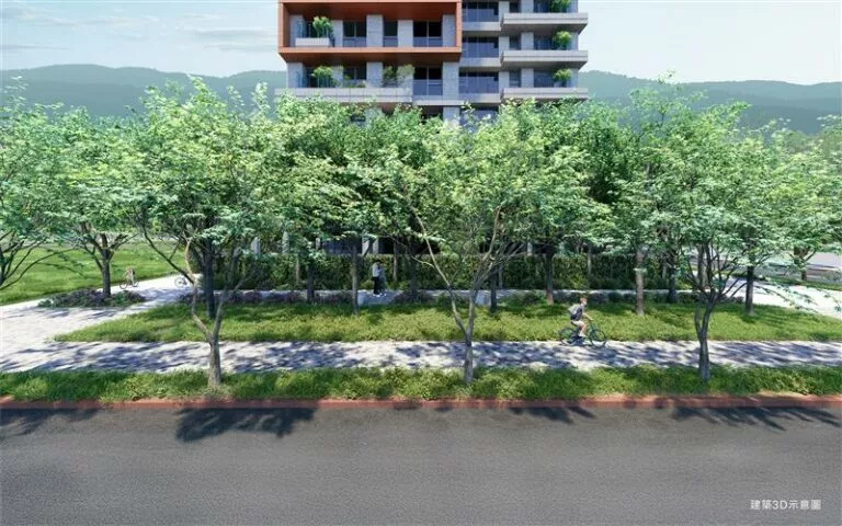 齊興建設極致工藝規劃，透過豪宅團隊以五感體驗打造尊榮的回家儀式感